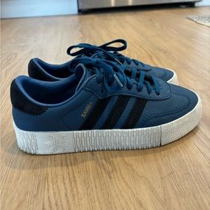 Adidas Platform Sambas
